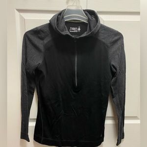 Smartwool - Merino Base Layer 1/2 Zip Hoodie